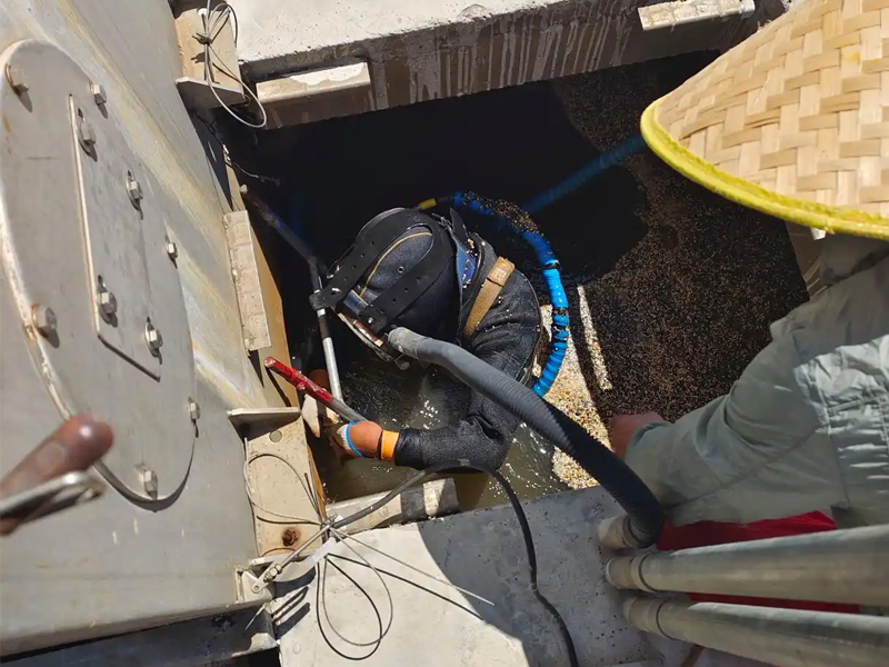 孝陵卫有限空间